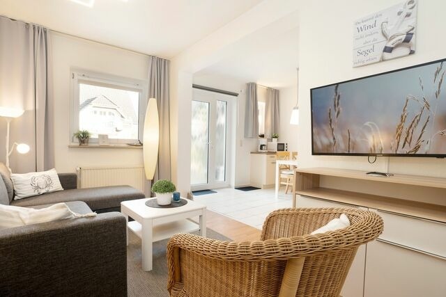 Ferienwohnung in Scharbeutz - Badeweg 4 Kleiner Anker - Bild 9