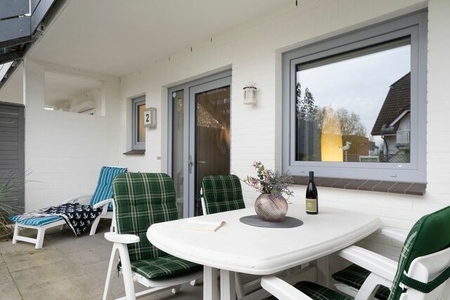 Ferienwohnung in Scharbeutz - Badeweg 4 Kleiner Anker - Bild 22