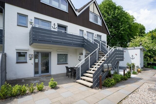 Ferienwohnung in Scharbeutz - Badeweg 4 Kleiner Anker - Bild 24