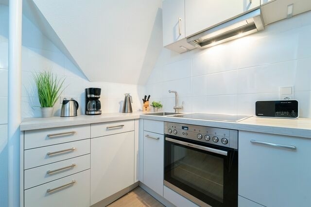 Ferienwohnung in Travem&uuml;nde - Tanneneck M&ouml;we - Bild 12