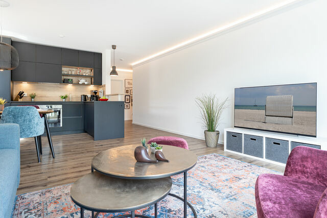 Ferienwohnung in Scharbeutz - Passatstieg 1 Passatwind 3 - Bild 14