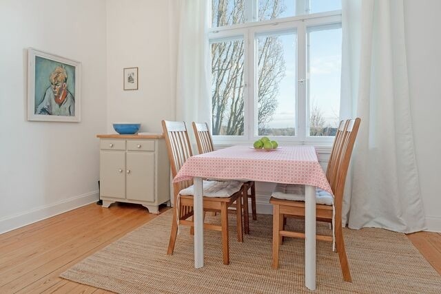 Ferienwohnung in Eutin - Villa Eck Gartenblick - Bild 14