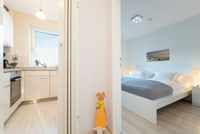 Ferienwohnung in Scharbeutz - Appartementhausanlage Wennseestra&szlig;e Kleiner Strandpirat - Bild 12