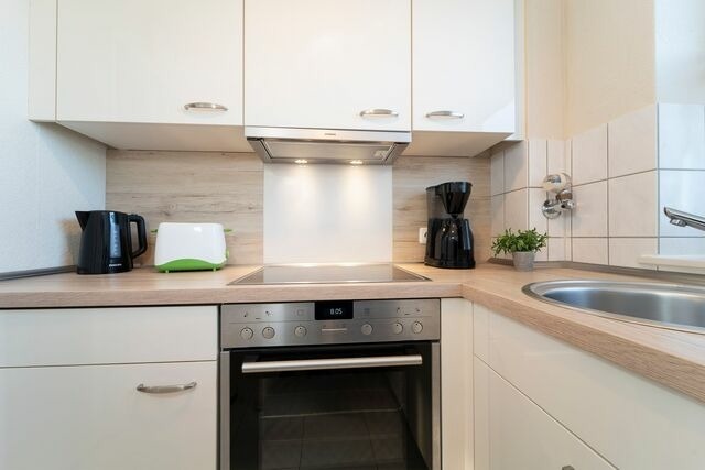 Ferienwohnung in Scharbeutz - Appartementhausanlage Wennseestra&szlig;e Kleiner Strandpirat - Bild 13