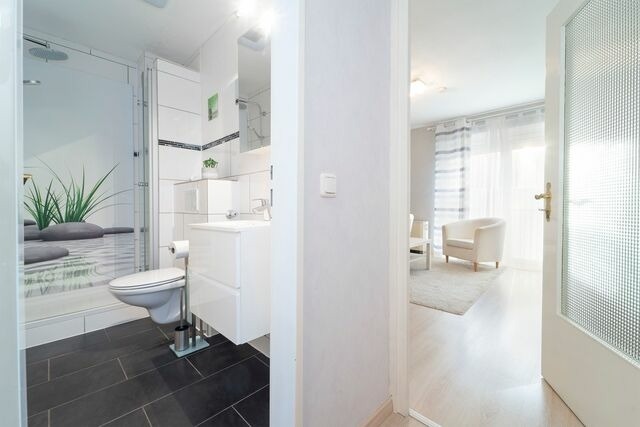 Ferienwohnung in Scharbeutz - Appartementhausanlage Wennseestra&szlig;e Kleiner Strandpirat - Bild 22