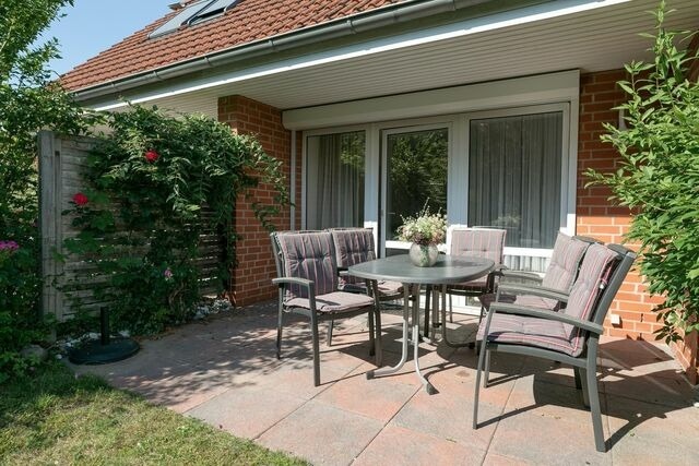 Ferienhaus in Kellenhusen - Ferienwohnpark Amselweg Ferienhaus Bisplinghoff - Bild 4