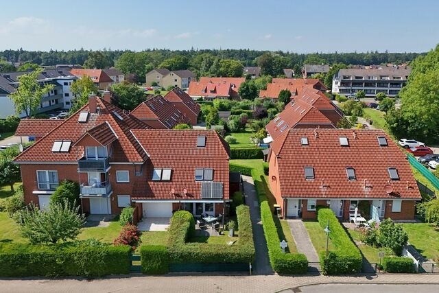 Ferienhaus in Kellenhusen - Ferienwohnpark Amselweg Ferienhaus Bisplinghoff - Bild 24
