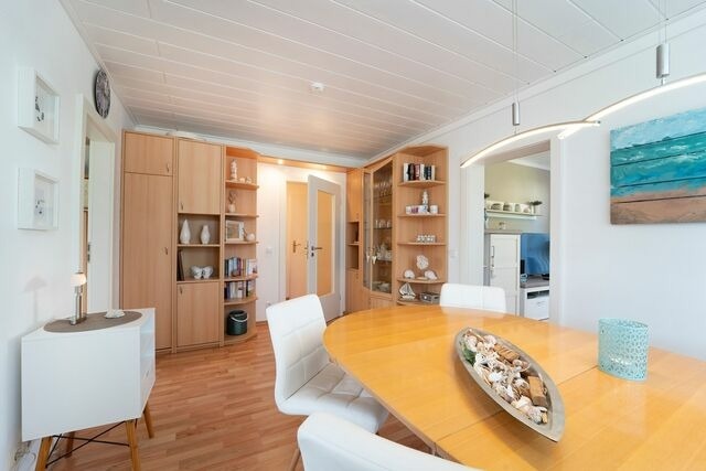 Ferienwohnung in Gr&ouml;mitz - Lindenstra&szlig;e 19a Strandkorn - Bild 11