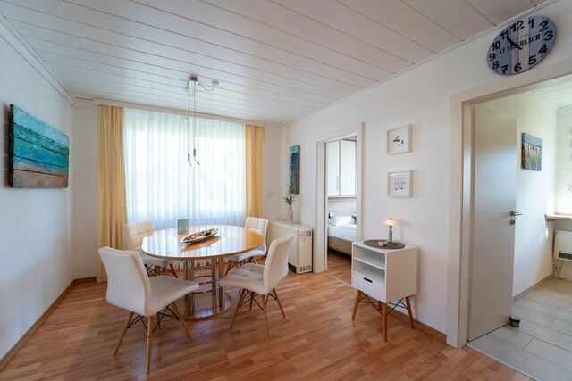 Ferienwohnung in Gr&ouml;mitz - Lindenstra&szlig;e 19a Strandkorn - Bild 13