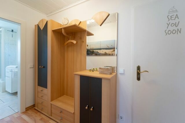 Ferienwohnung in Gr&ouml;mitz - Lindenstra&szlig;e 19a Strandkorn - Bild 20