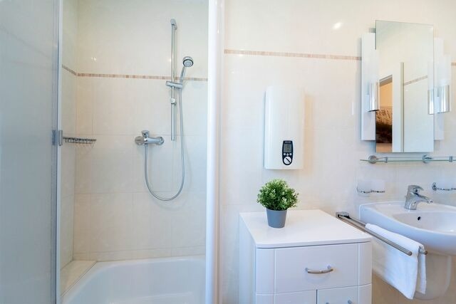 Ferienwohnung in Gr&ouml;mitz - Lindenstra&szlig;e 19a Strandkorn - Bild 23