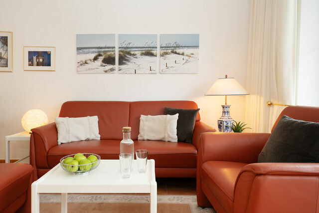 Ferienwohnung in Gr&ouml;mitz - Blankwasserweg 15 Wellenzauber - Bild 6