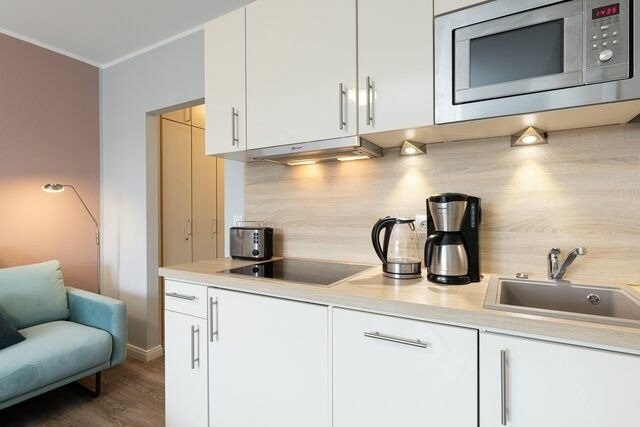 Ferienwohnung in Laboe - Strandhotel Laboe Nr. 21 - Bild 2