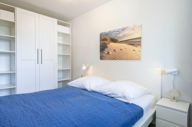 Ferienwohnung in Scharbeutz - Haus Beau Rivage Blaue Koje - Bild 3