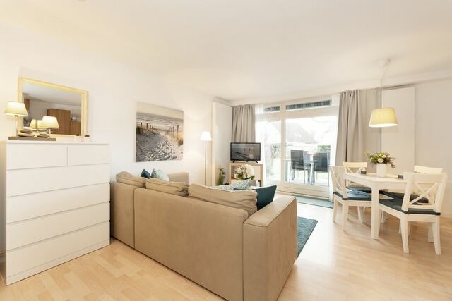 Ferienwohnung in Gr&ouml;mitz - Kleine Kaj&uuml;te 4.2 - Bild 2