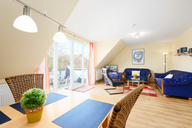 Ferienwohnung in Schönberger Strand - Wohnung 4 - Bild 7