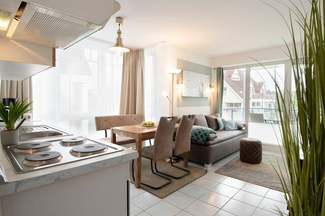 Ferienwohnung in Scharbeutz - Hansa-Residenz Kleine Oase Scharbeutz - Bild 2