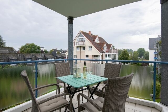 Ferienwohnung in Scharbeutz - Hansa-Residenz Kleine Oase Scharbeutz - Bild 3