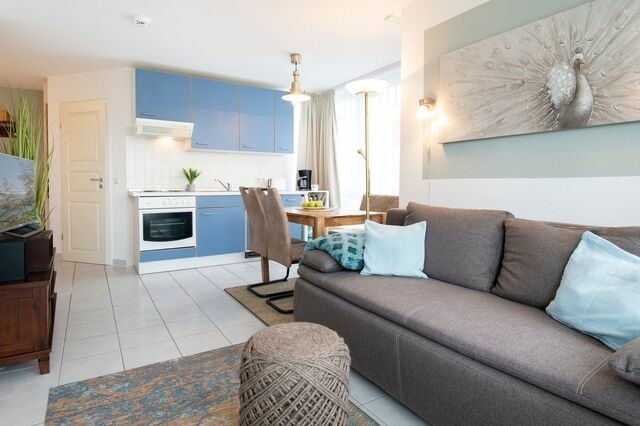 Ferienwohnung in Scharbeutz - Hansa-Residenz Kleine Oase Scharbeutz - Bild 5