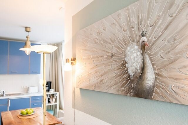 Ferienwohnung in Scharbeutz - Hansa-Residenz Kleine Oase Scharbeutz - Bild 7