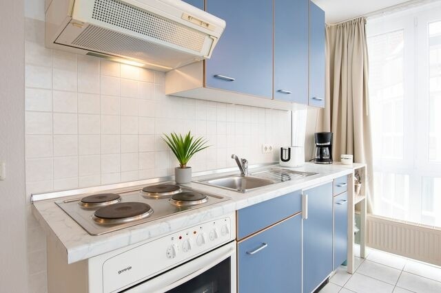 Ferienwohnung in Scharbeutz - Hansa-Residenz Kleine Oase Scharbeutz - Bild 8