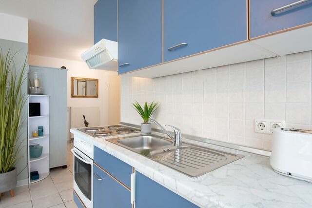 Ferienwohnung in Scharbeutz - Hansa-Residenz Kleine Oase Scharbeutz - Bild 9