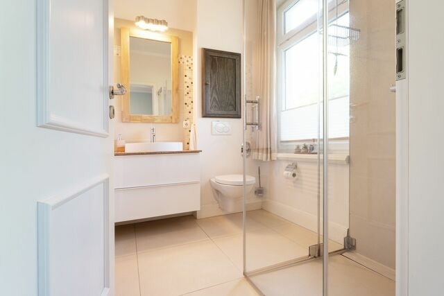 Ferienwohnung in Fehmarn OT Fehmarnsund - Strandresidenz Vogelflug Sundperle - Bild 22