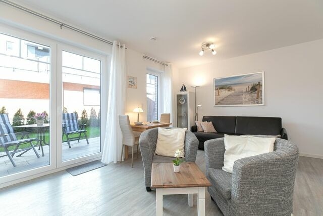 Ferienwohnung in Gr&ouml;mitz - Blankwasserweg 11 Kleine Meerbrise - Bild 4