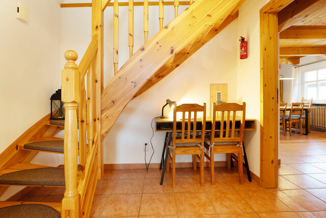 Ferienhaus in S&uuml;ssau - K&uuml;stenkoje S&uuml;ssau - Bild 17