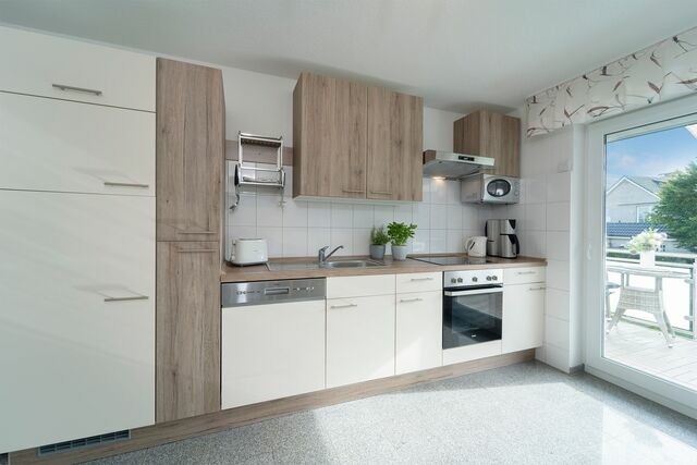 Ferienwohnung in Gr&ouml;mitz - Blankwasserweg 16- Sonnenseite - Bild 16