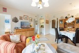 Ferienwohnung in Gr&ouml;mitz - Sonnenuntergang Gr&ouml;mitz - Bild 7