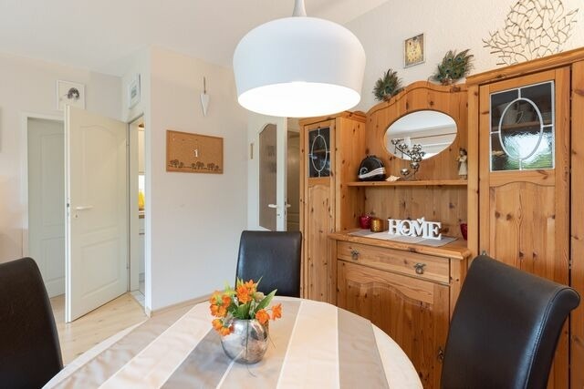 Ferienwohnung in Gr&ouml;mitz - Sonnenuntergang Gr&ouml;mitz - Bild 9