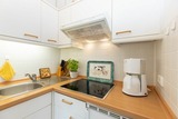 Ferienwohnung in Gr&ouml;mitz - Sonnenuntergang Gr&ouml;mitz - Bild 13