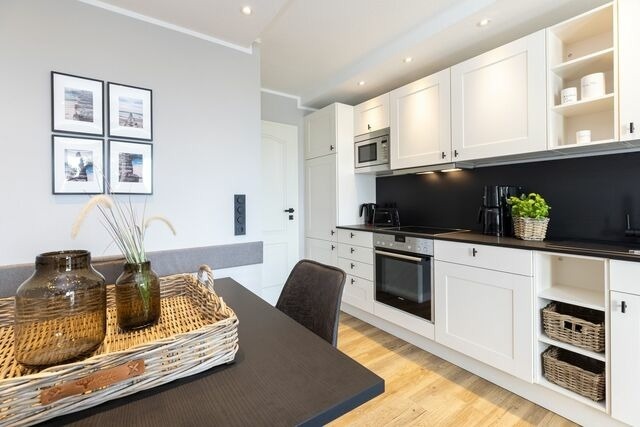 Ferienwohnung in Gr&ouml;mitz - Strandhaus am Yachthafen Wohnung 1 - Bild 15