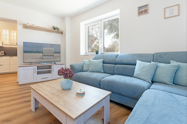 Ferienwohnung in Heiligenhafen - Suhrenpohl 2 Hafengl&uuml;ck 1 - Bild 8