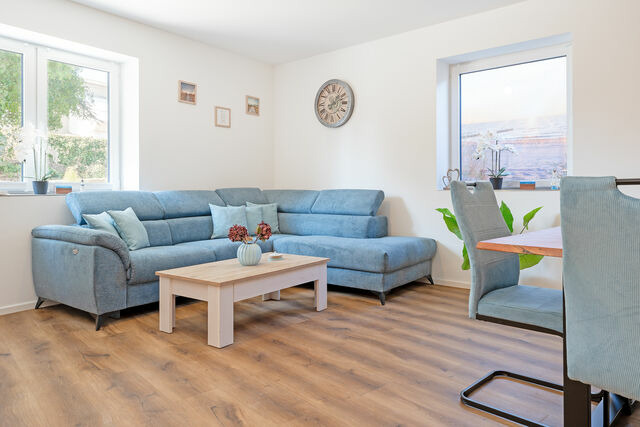 Ferienwohnung in Heiligenhafen - Suhrenpohl 2 Hafengl&uuml;ck 1 - Bild 9