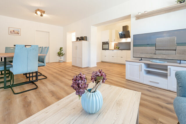 Ferienwohnung in Heiligenhafen - Suhrenpohl 2 Hafengl&uuml;ck 1 - Bild 12