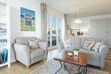 Ferienwohnung in Laboe - Strandhotel Laboe Nr. 17 - Bild 2