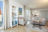 Ferienwohnung in Laboe - Strandhotel Laboe Nr. 17 - Bild 5