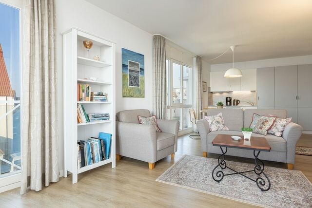 Ferienwohnung in Laboe - Strandhotel Laboe Nr. 17 - Bild 5