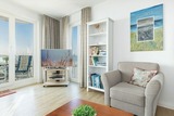 Ferienwohnung in Laboe - Strandhotel Laboe Nr. 17 - Bild 6