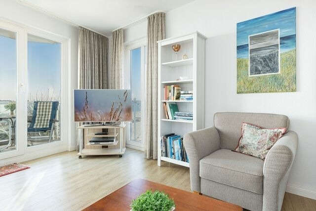 Ferienwohnung in Laboe - Strandhotel Laboe Nr. 17 - Bild 6