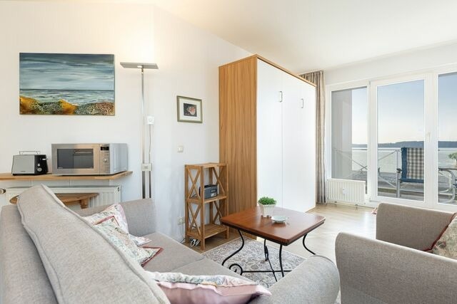 Ferienwohnung in Laboe - Strandhotel Laboe Nr. 17 - Bild 8