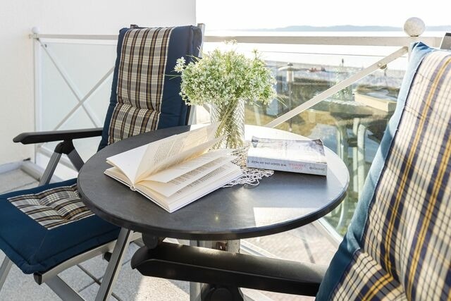 Ferienwohnung in Laboe - Strandhotel Laboe Nr. 17 - Bild 10