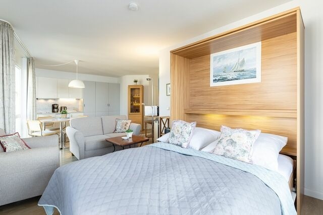 Ferienwohnung in Laboe - Strandhotel Laboe Nr. 17 - Bild 12