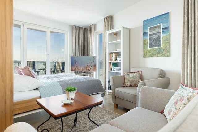 Ferienwohnung in Laboe - Strandhotel Laboe Nr. 17 - Bild 15