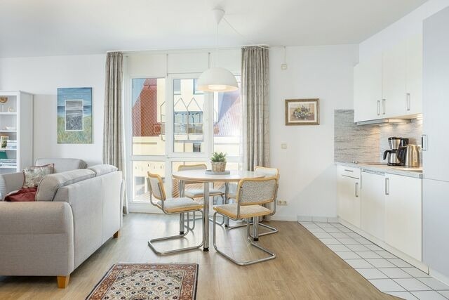 Ferienwohnung in Laboe - Strandhotel Laboe Nr. 17 - Bild 17