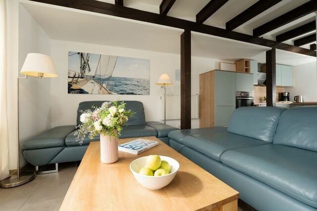 Ferienhaus in S&uuml;tel-Strand - Dat Strandhus - Bild 5