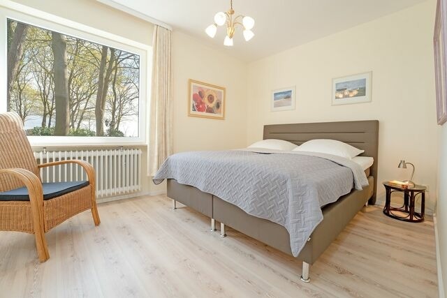 Ferienwohnung in Timmendorfer Strand - Haus Eva Mar am Meer Appartement 2 - Bild 4