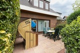 Ferienhaus in Kellenhusen - Ferienhaus Ariane am Kornfeld - Bild 1
